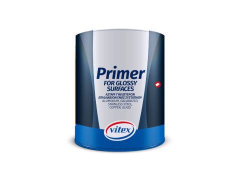 PRIMER FOR GLOSSY SURFACES